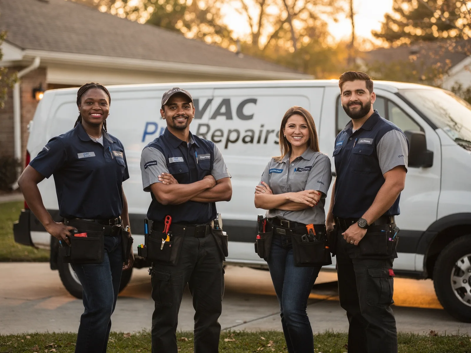 Heat Pump Repair company in Sharps Chapel, TN